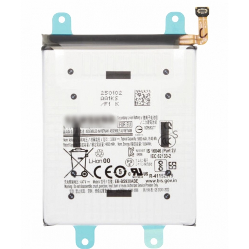 GH82-36389A BATERIA ORIGINAL SAMSUNG S25 ULTRA EB-BS938ABE