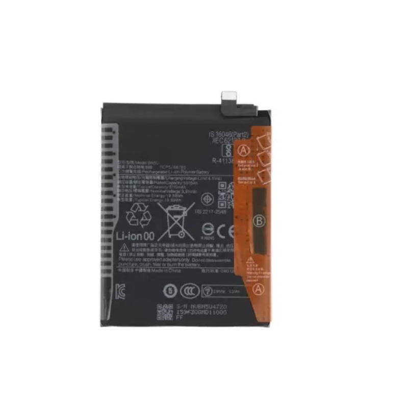 BATERIA ORIGINAL XIAOMI REDMI NOTE 14 PRO PLUS BP56
