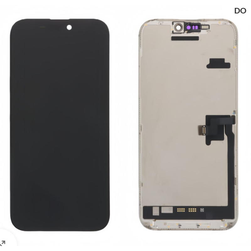 A-278 PANTALLA COMPATIBLE IPHONE 16 PRO MAX