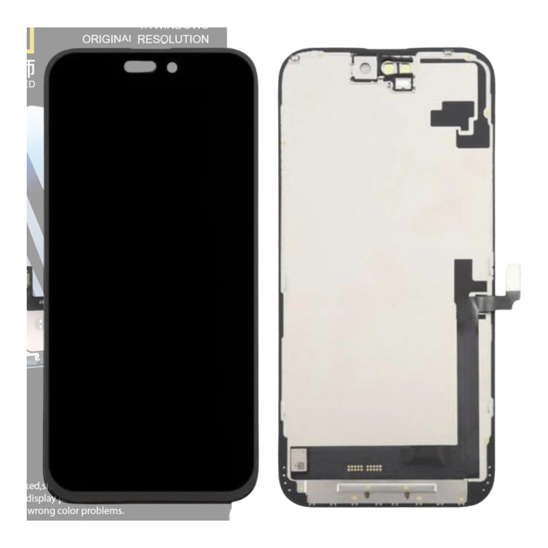 PANTALLA COMPATIBLE IPHONE 16 PLUS