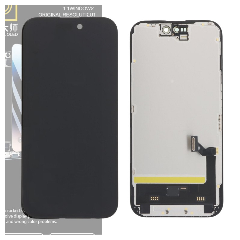 A-165 PANTALLA COMPATIBLE IPHONE 15