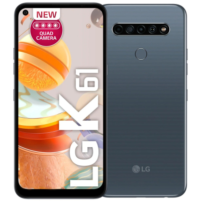 Reparar LG K61 | Cambiar Pantalla LG K61 | España