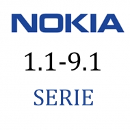 Reparar Nokia 1.1 - 9.1 Serie