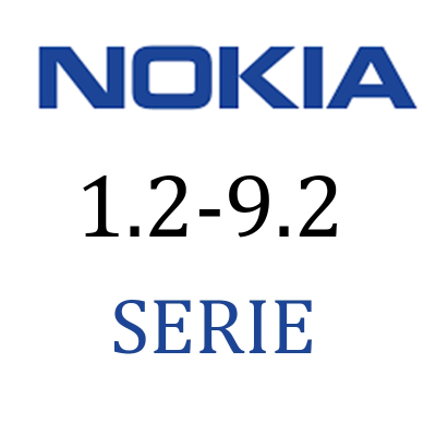 Reparar Nokia 1.2 - 9.2 Serie