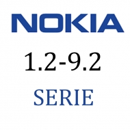 Reparar Nokia 1.2 - 9.2 Serie