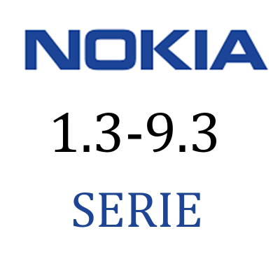 Reparar Nokia 1.3 - 9.3 Serie