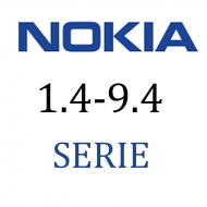 Reparar Nokia 1.4 - 9.4 Serie