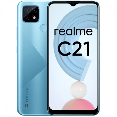 Reparar Realme C21 | Cambiar Pantalla Realme C21 | España