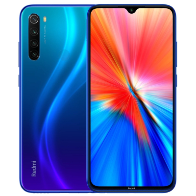 Reparar Xiaomi redmi Note 8 2021