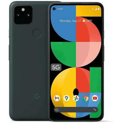 Reparar Google Pixel 5a 5G | Cambiar Pantalla Google Pixel 5a 5G