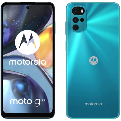 Reparar Motorola Moto G22 | Servicio Técnico Motorola Moto G22