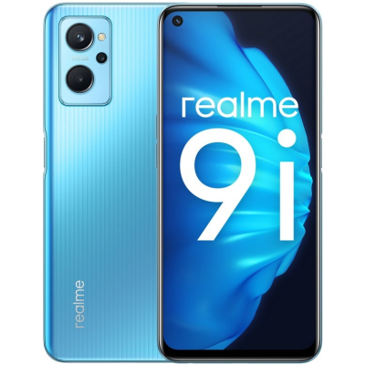 Reparar Realme 9i | Servicio Técnico Realme 9i