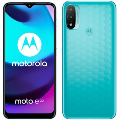Reparar Motorola Moto E20 | Servicio Técnico Motorola Moto E20