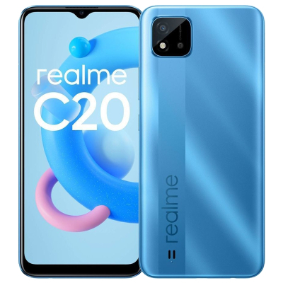 Reparar Realme C20 | Servicio Técnico Realme C20
