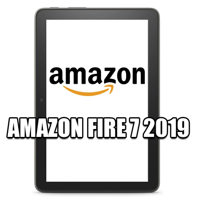 Reparar Amazon Fire 7 2019 | Reparación Amazon Fire 7 2019