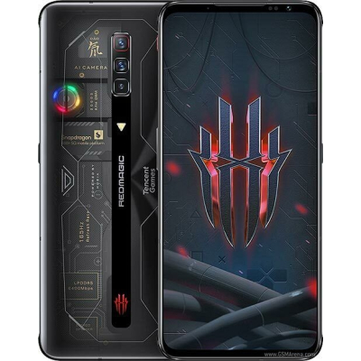 Reparar ZTE Nubia Red Magic 6S Pro | Reparación ZTE Nubia Red Magic