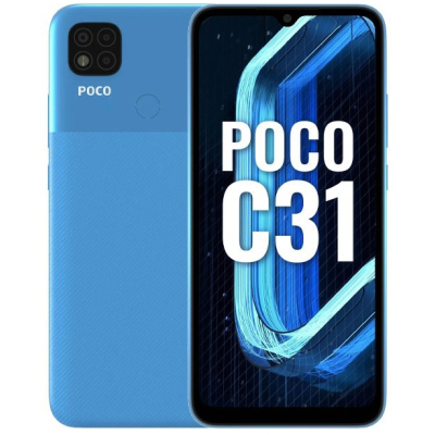 Reparar Xiaomi Poco C31 | Reparación Xiaomi Poco C31 | Madrid