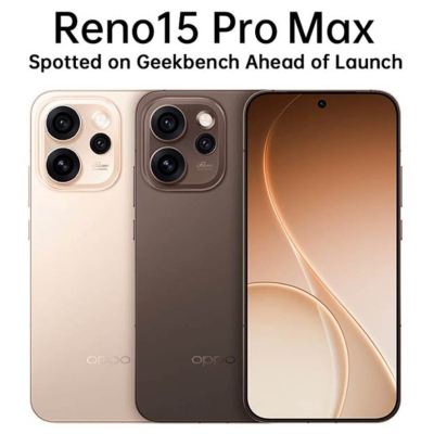 Reparar Oppo Reno 15 Pro Max 5G