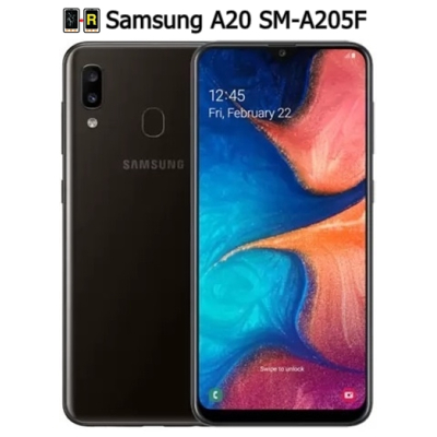 Reparar Samsung A20e | Reparación de Samsung A20e SM-A202F