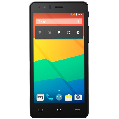 Reparar BQ E5 FHD  | Cambiar Pantalla BQ E5 FHD  | España