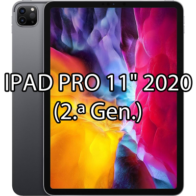 Reparar iPad Pro 11 2020 (2a Generación) | Reparar iPad Pro 11